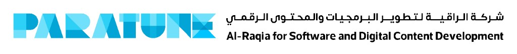 Horizontal lockup (Arabic)