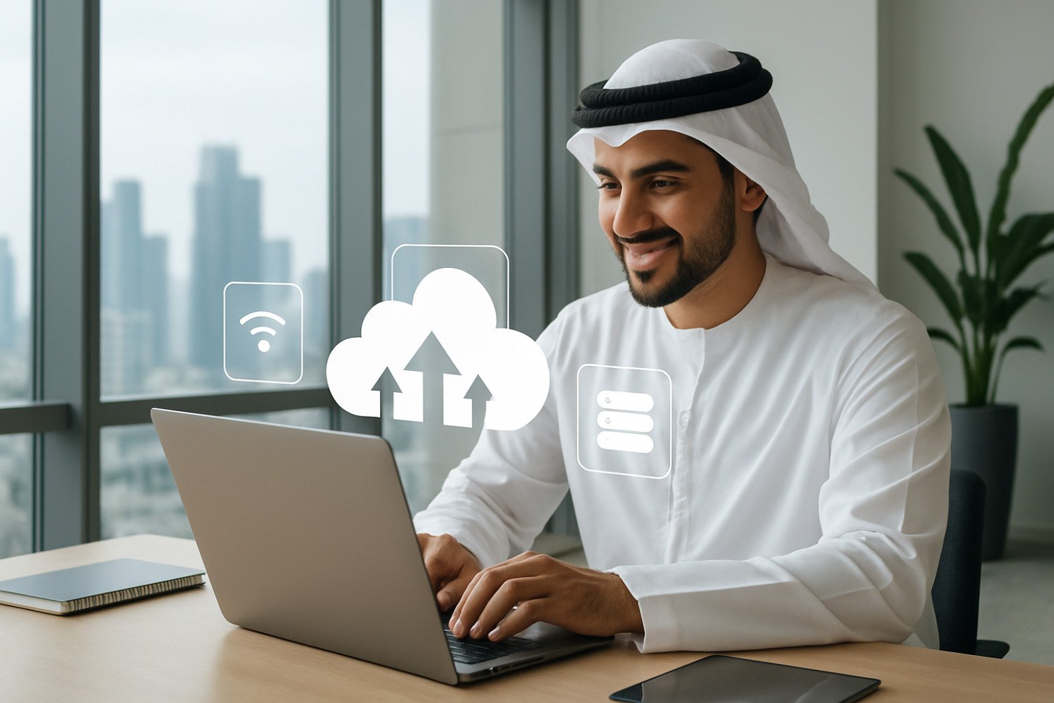 Leveraging Cloud-Native Solutions for Business Growth in MENA