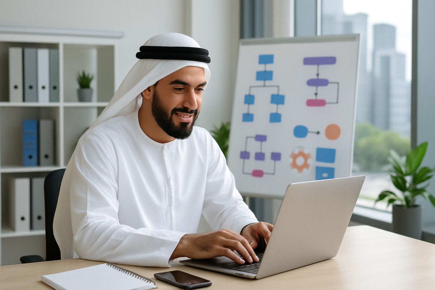 استغلال منصات عدم البرمجة لتطوير البرمجيات بسرعة في منطقة الشرق الأوسط وشمال إفريقيا