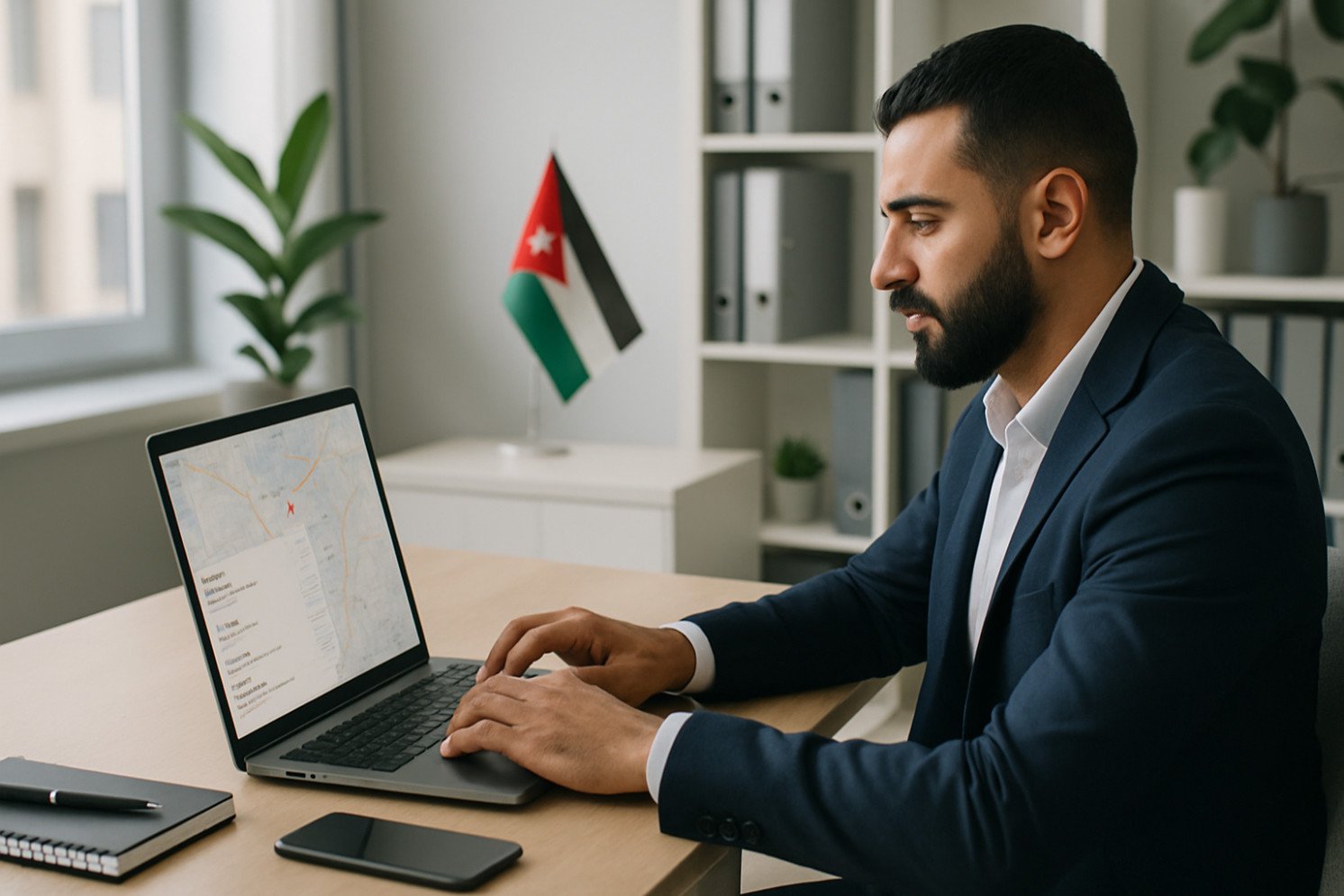 Leveraging Local SEO Strategies for Software Companies in Jordan