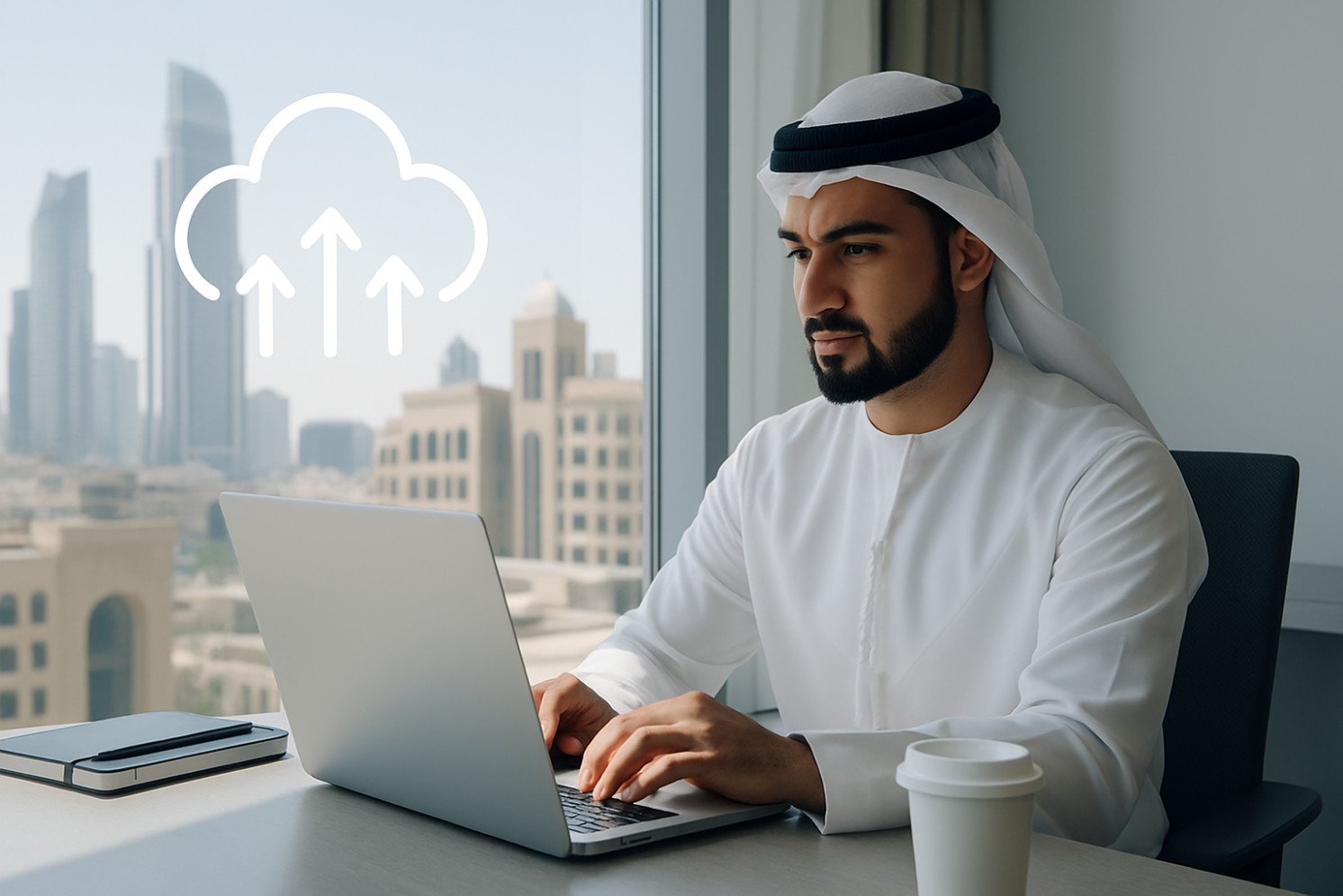 استغلال الحلول السحابية لتحقيق نمو الأعمال في منطقة الشرق الأوسط وشمال أفريقيا