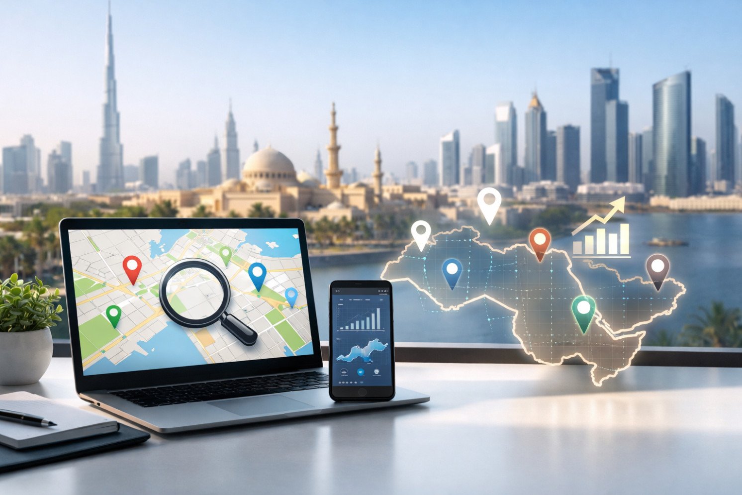 Leveraging Local SEO Strategies for Software Companies in MENA
